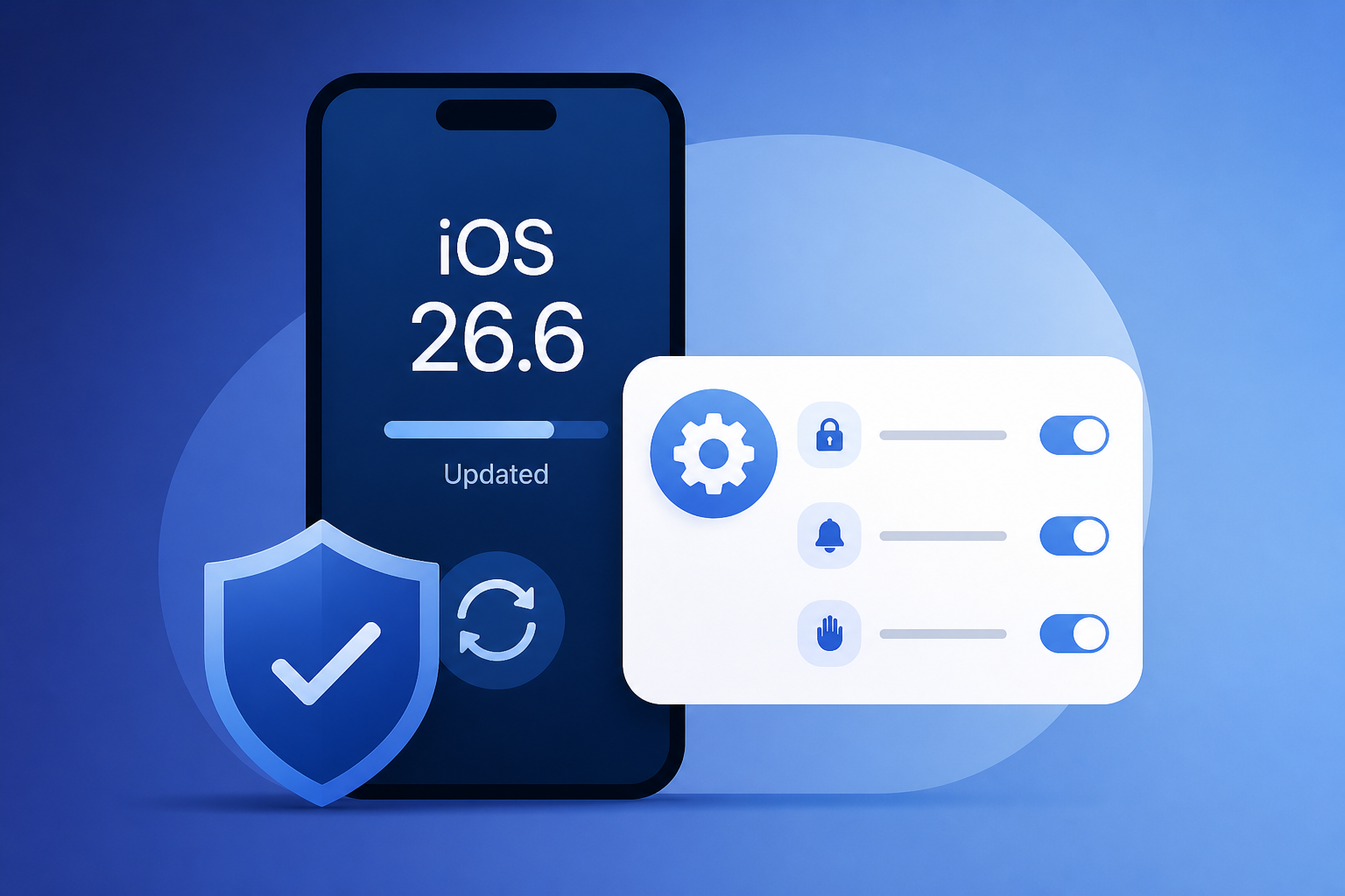 Settings to Change Immediately After iOS 26.6 Update