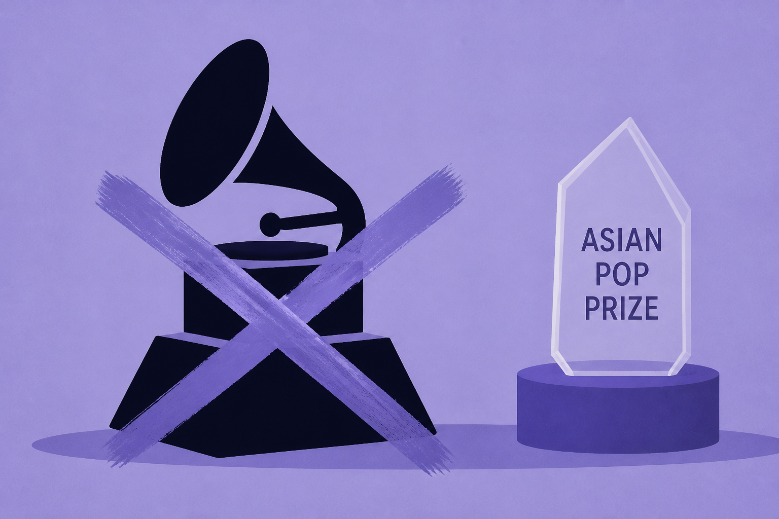 BTS boycott Grammys after introduction of new Asian pop prize