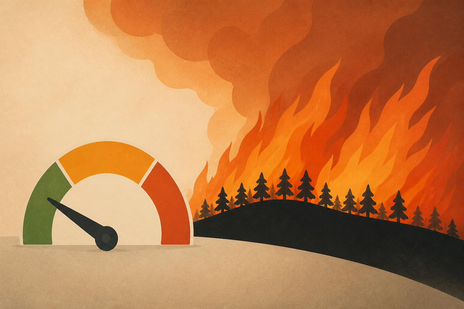 Wildfires Slow in France and Spain, but Worse May Be Ahead