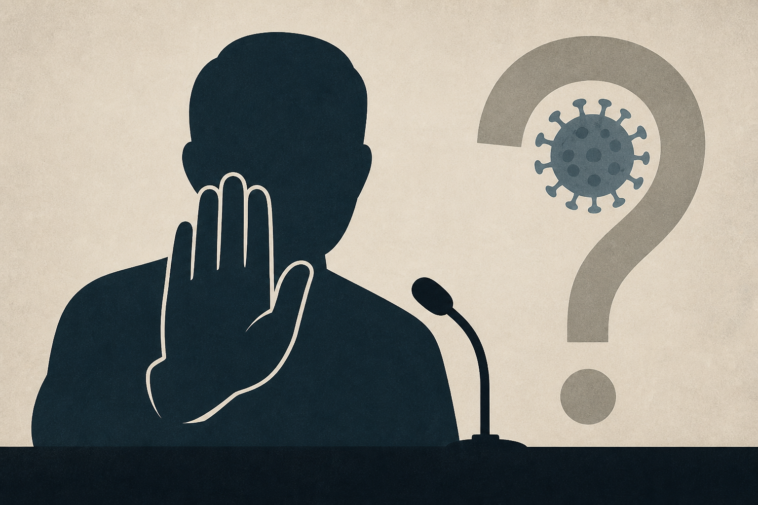 Fauci Pleads the Fifth, Refusing to Answer Questions on Covid Origins at Senate Hearing