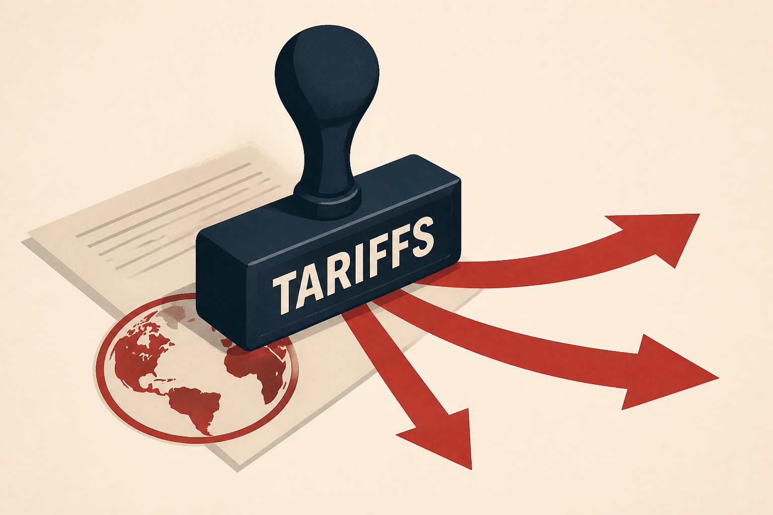 Sanctions Bill Would Give Trump Sweeping New Tariff Powers