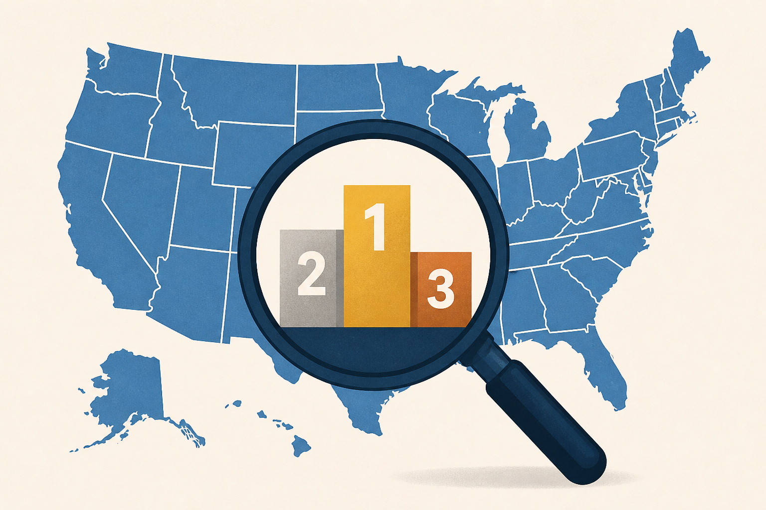US News ranks all 50 states. See where yours landed