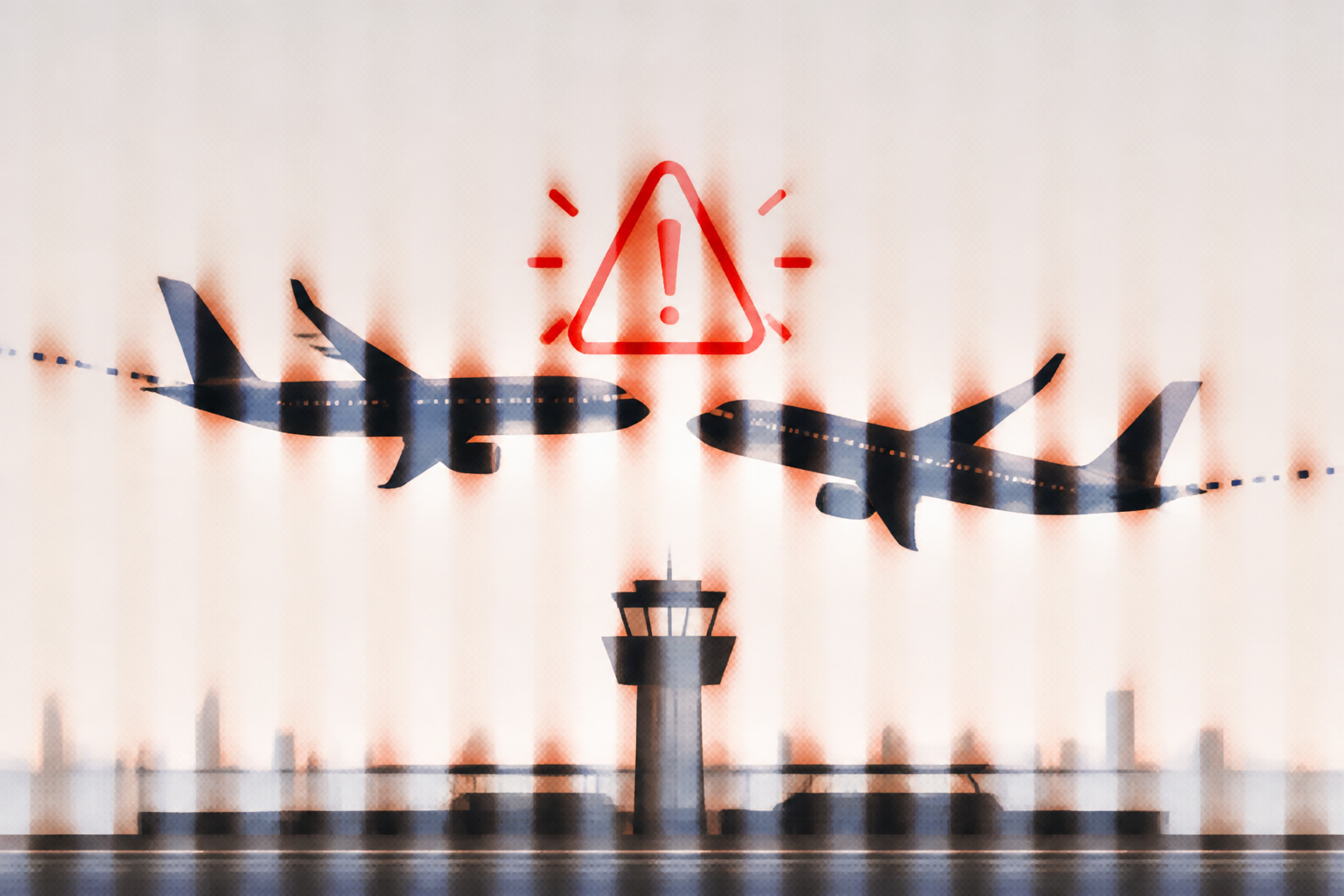 2 Delta planes nearly collide at Hartsfield-Jackson Atlanta International Airport
