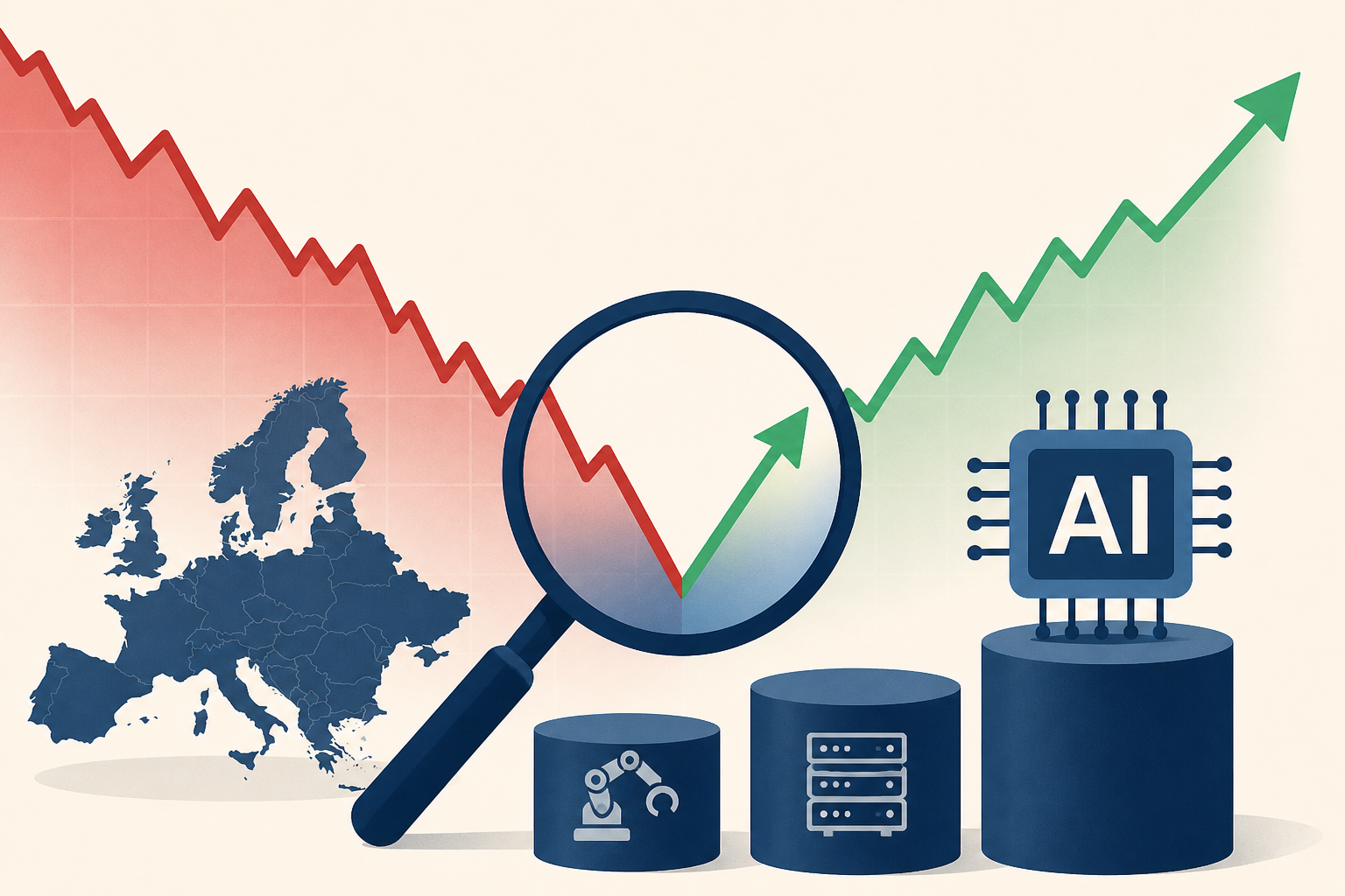 Buy The Dip: 3 Top European AI Stocks