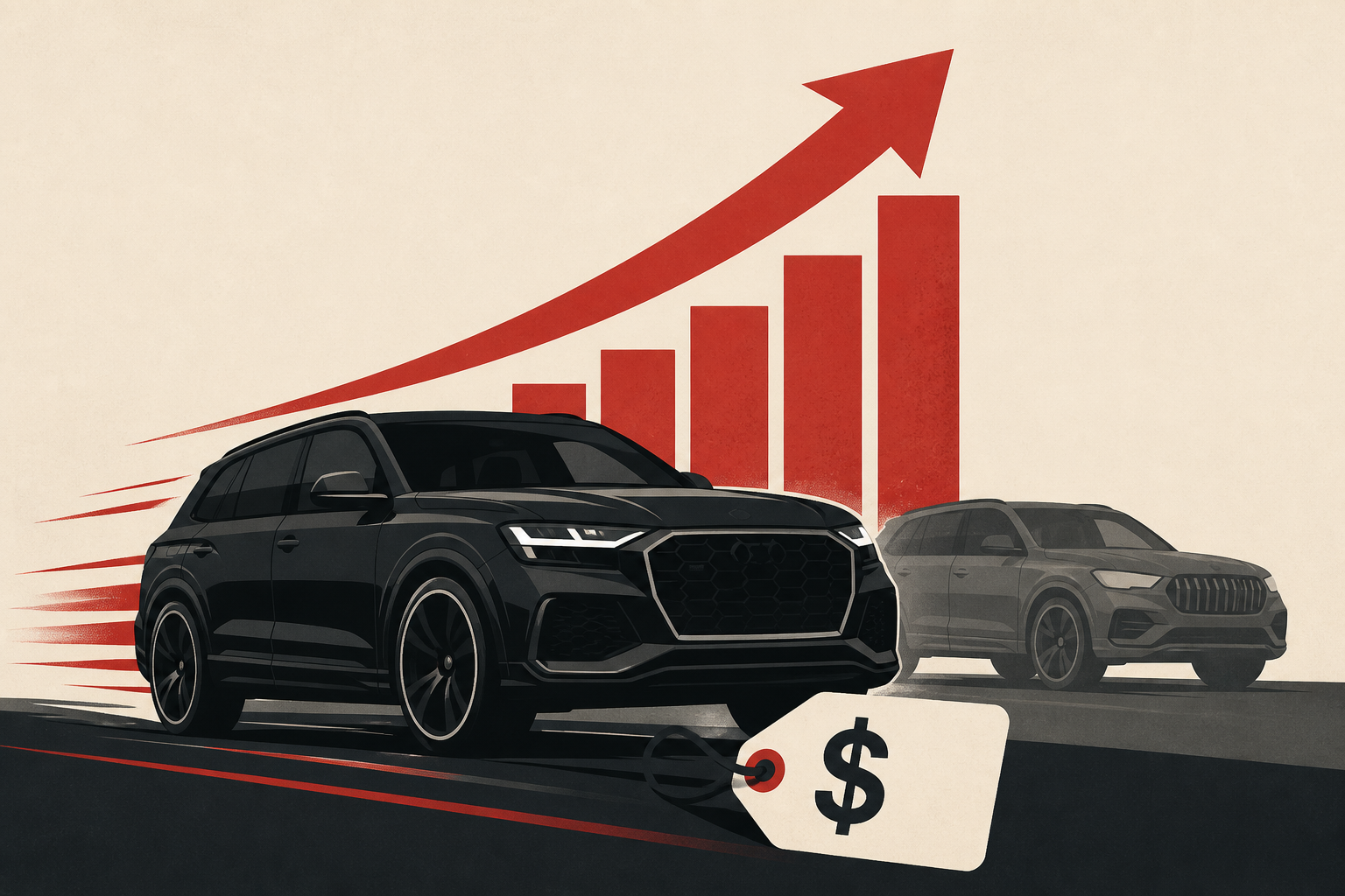 Official: 2027 Audi SQ9 Outguns The Mercedes-AMG GLS 63 For A Fraction Of The Price