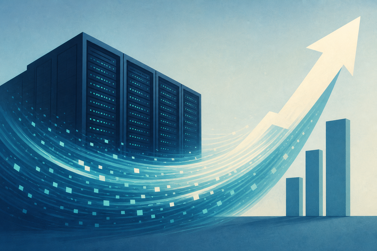 A Deluge of A.I. Computing Power Is About to Come Online, Fueling Major Leaps