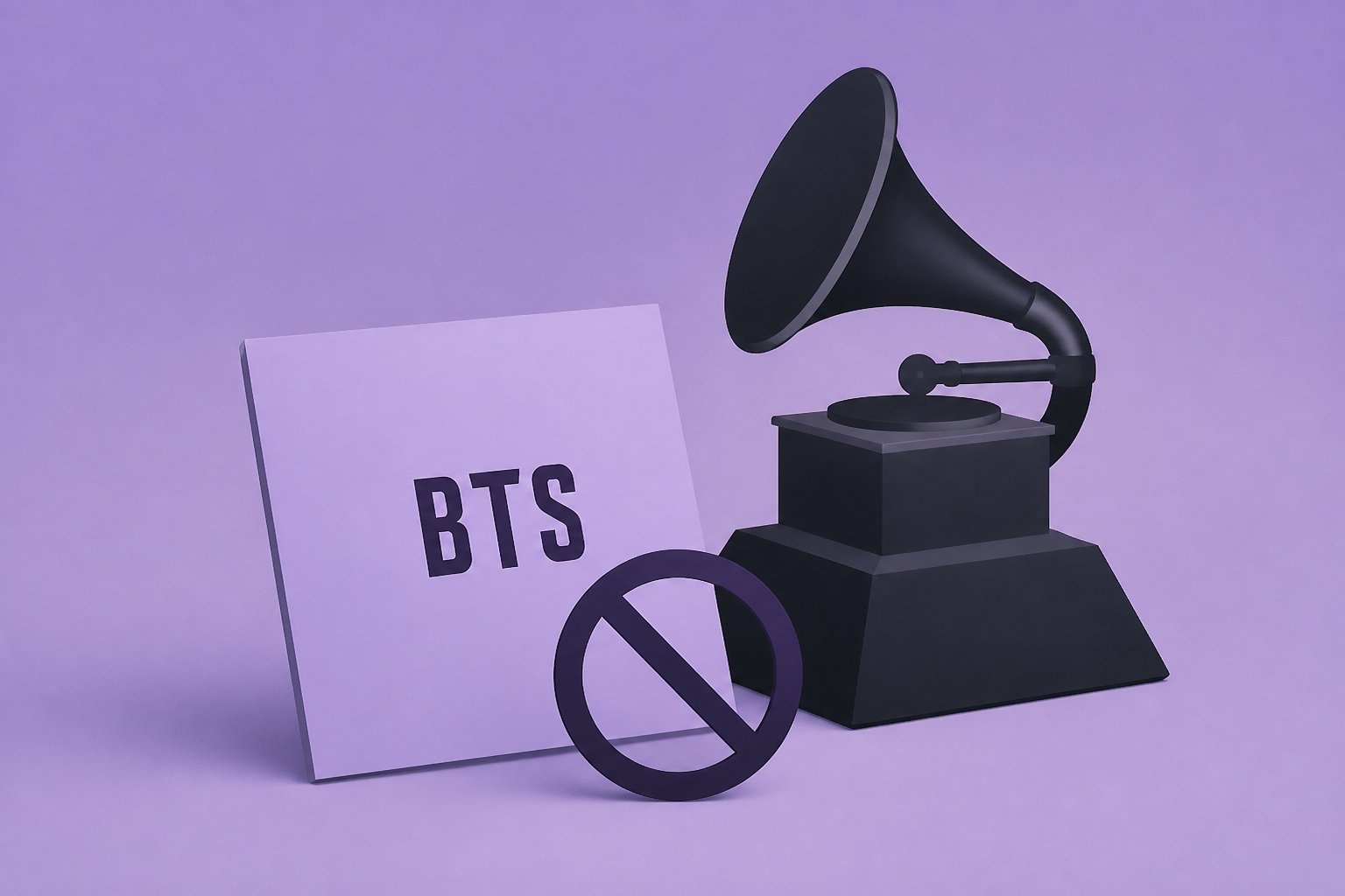 BTS Won’t Submit Comeback Album for Consideration at 2027 Grammys
