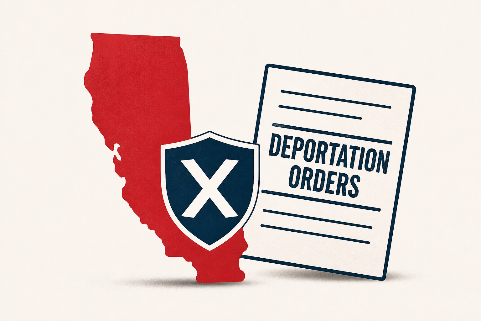 Red state governor pummeled online after defying Trump’s deportation orders