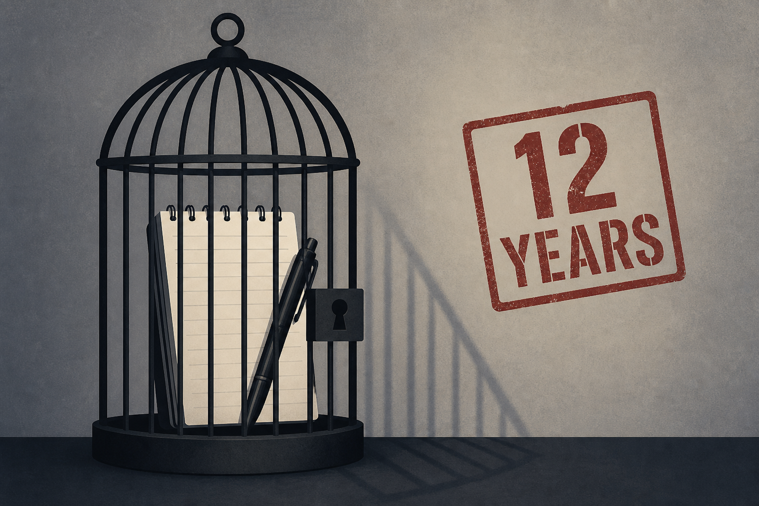 Moscow Court Jails Journalist Daria Shipacheva 12 Years for Treason