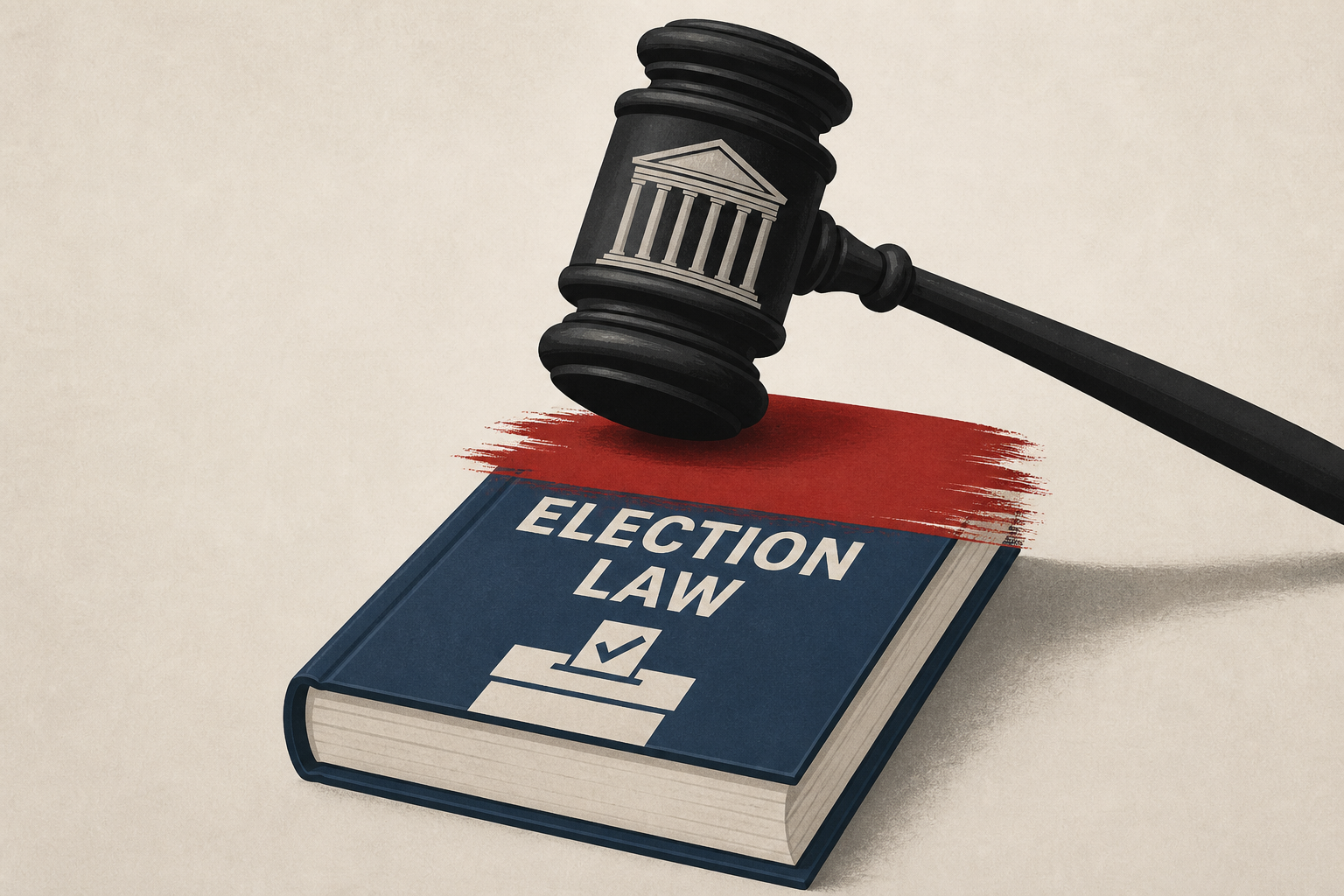 Trump wants the Supreme Court to give him the power to rewrite election law
