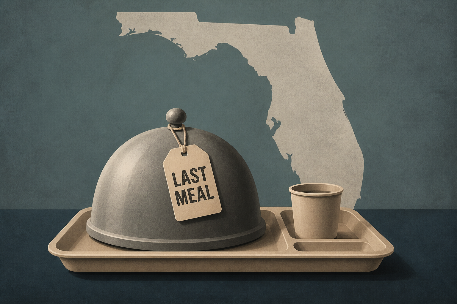 Florida inmates' last meals revealed after double-execution