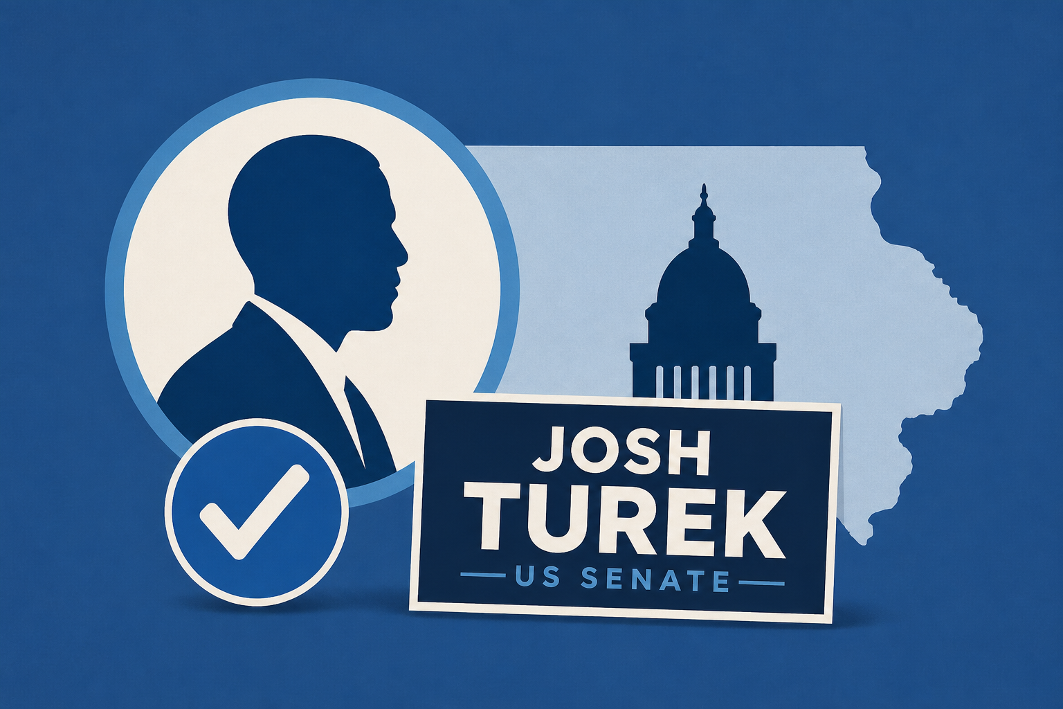 Obama endorses Iowa Democrat Josh Turek for US Senate