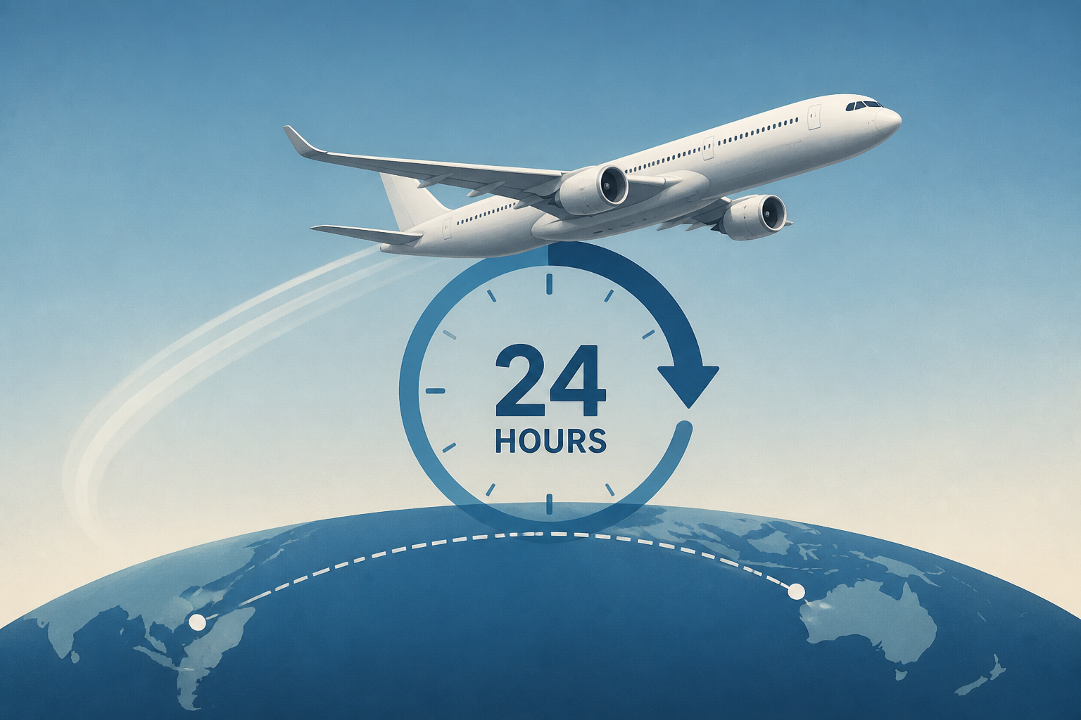 Airbus A350 completes 24-hour test flight for Qantas’ Project Sunrise