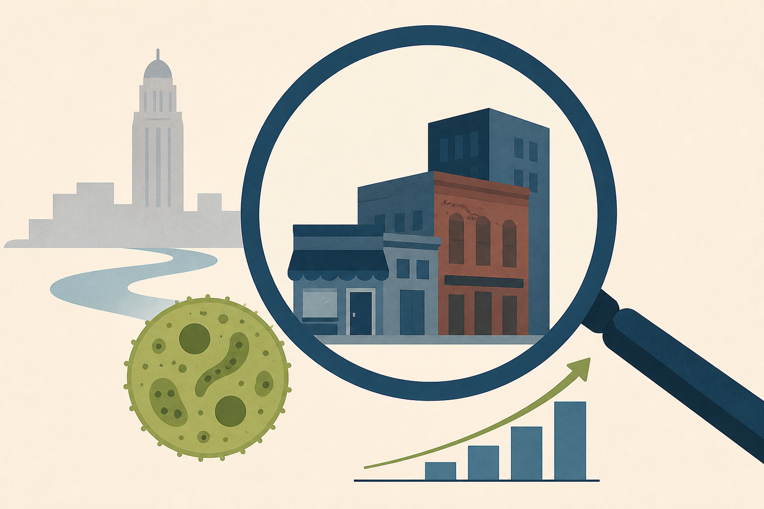 Cyclospora outbreak drawing more attention to Lincoln businesses