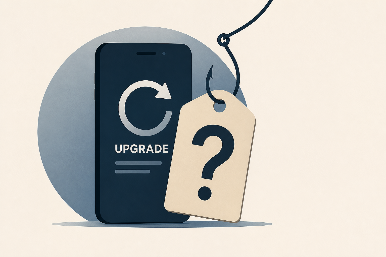 What’s the catch with the Apple Upgrade program?