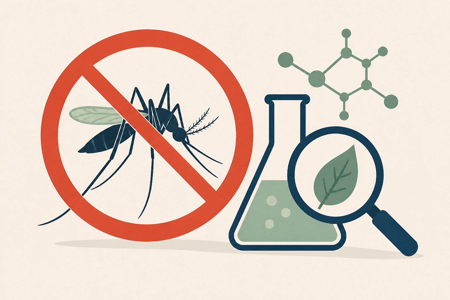 Say goodbye to mosquito bites: the science