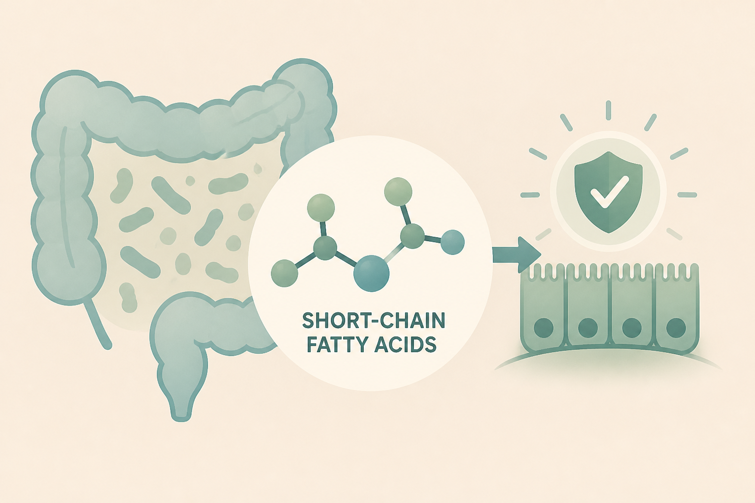 Short-chain fatty acids