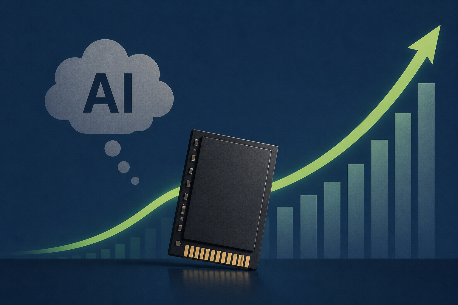 Micron: AI Panic, But Memory Supercycle Isn't Over Yet (Upgrade)