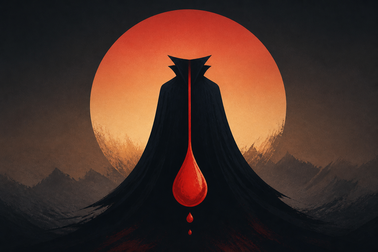The Blood of Dawnwalker