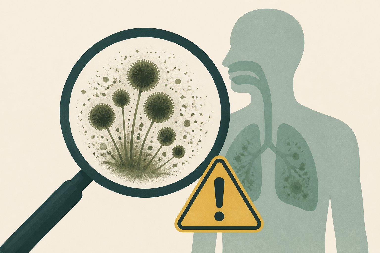 Study suggests the threat of mold-associated illnesses may be underappreciated