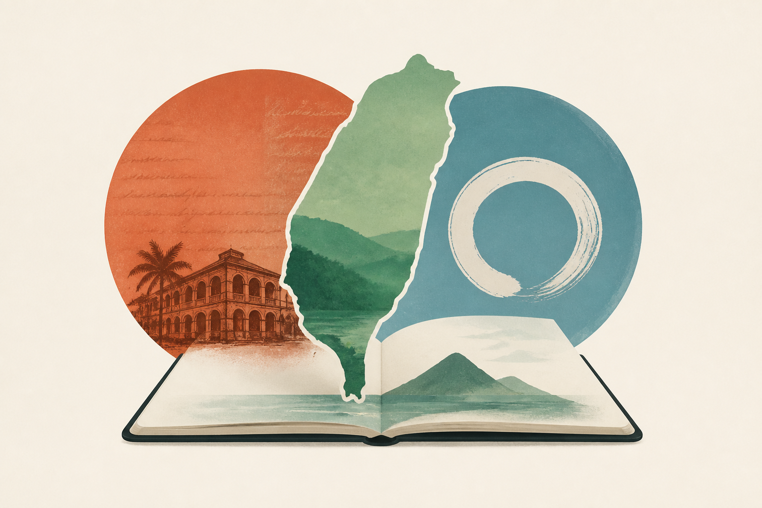 'Taiwan Travelogue' rethinks history, colonialism, and identity