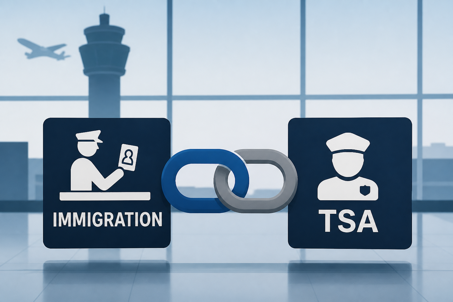 Reports of airport immigration arrests come amid increased TSA-ICE collaboration, sources say