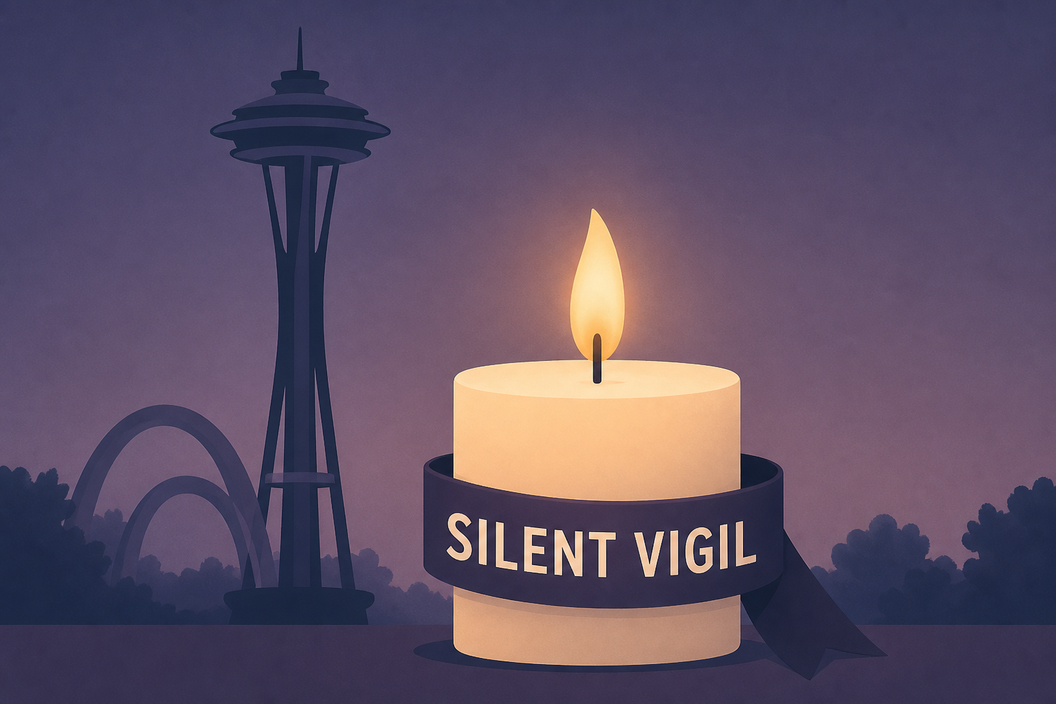 Seattle Center to host silent vigil after Bite of Seattle shooting
