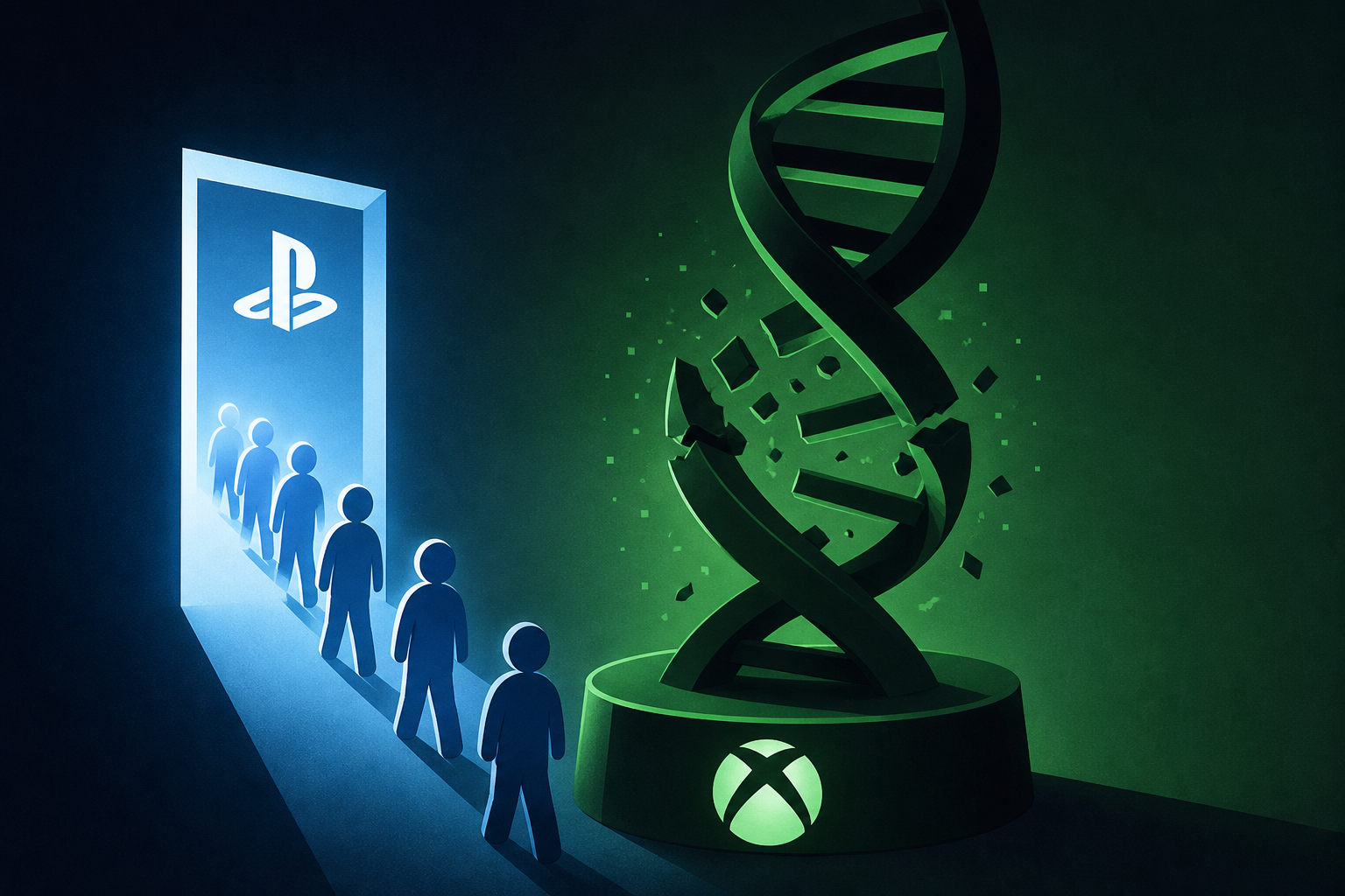PlayStation PC exodus may have crippled Xbox Project Helix, new report suggests