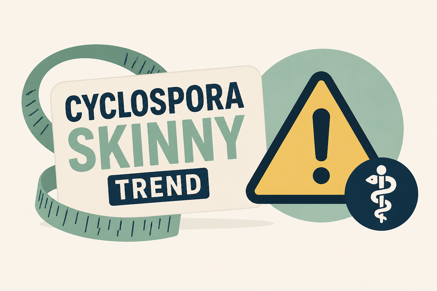 'Cyclospora skinny' trend called dangerous by Arizona medical experts