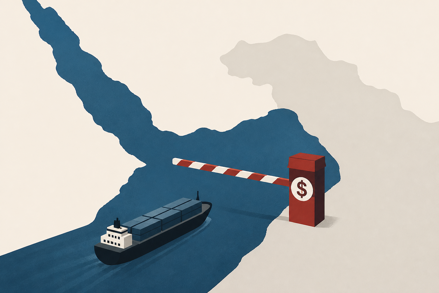 Houthis to copy Iran's Hormuz playbook with Red Sea toll plan