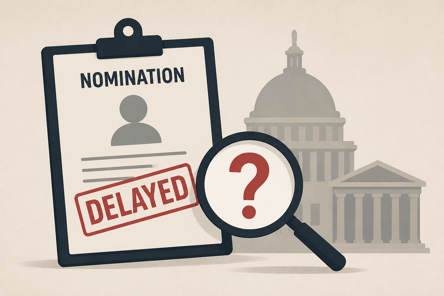 Blanche nomination at risk of delay as Republican demands answers