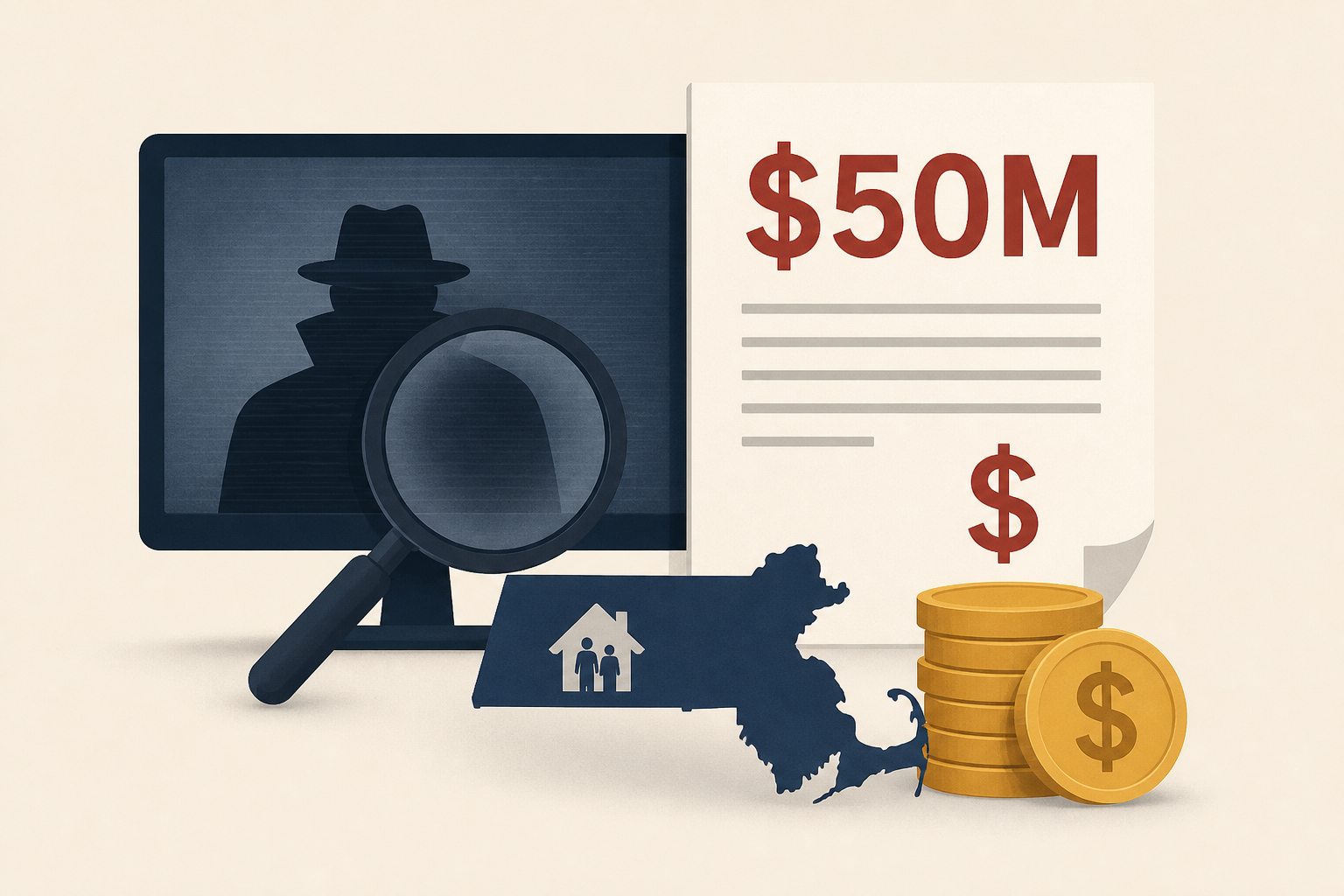 eBay agrees to pay $50M over cyberstalking campaign against Massachusetts couple