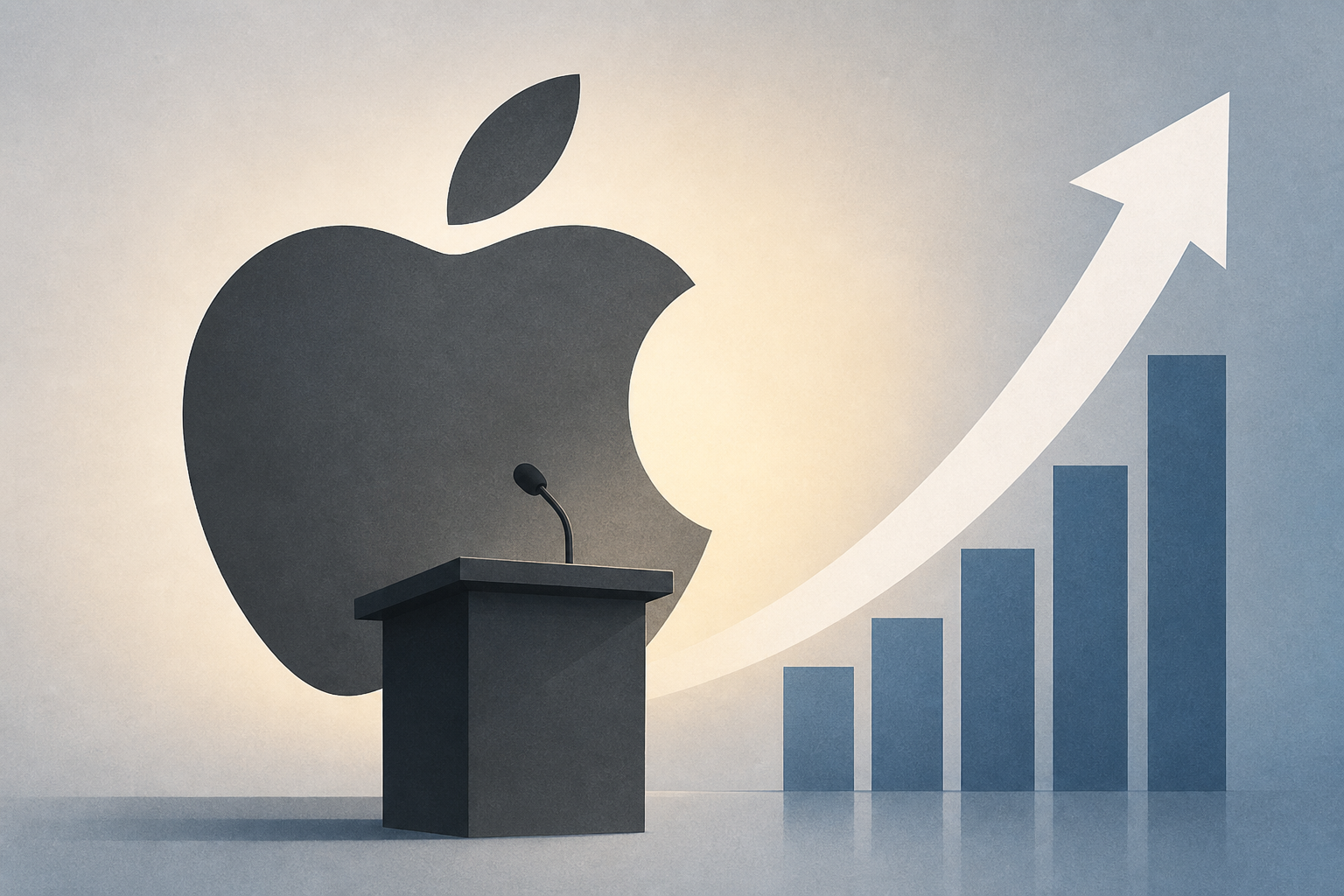 Tim Cook’s last earnings call comes at momentous time for Apple
