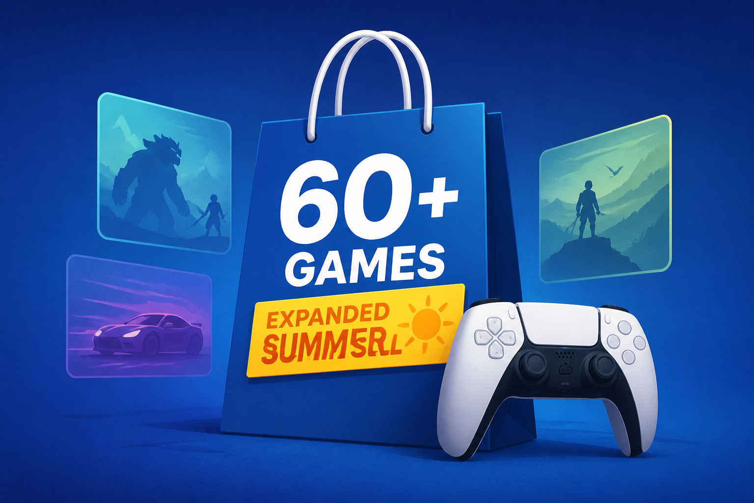 60+ PS5, PS4 Games to Buy in PS Store's Expanded Summer Sale (North America/Europe)
