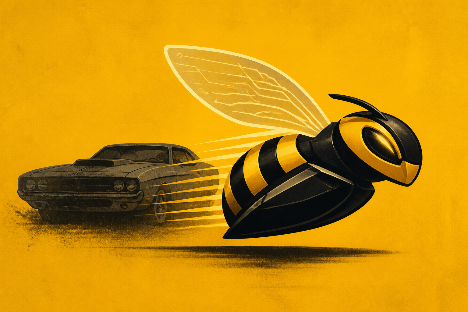 A New Dodge Super Bee Could Happen, And It'll Make The Old Hemi Look Pathetic