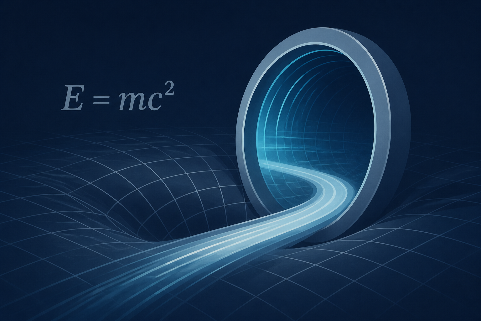 Why Einstein's theories of relativity make time travel possible