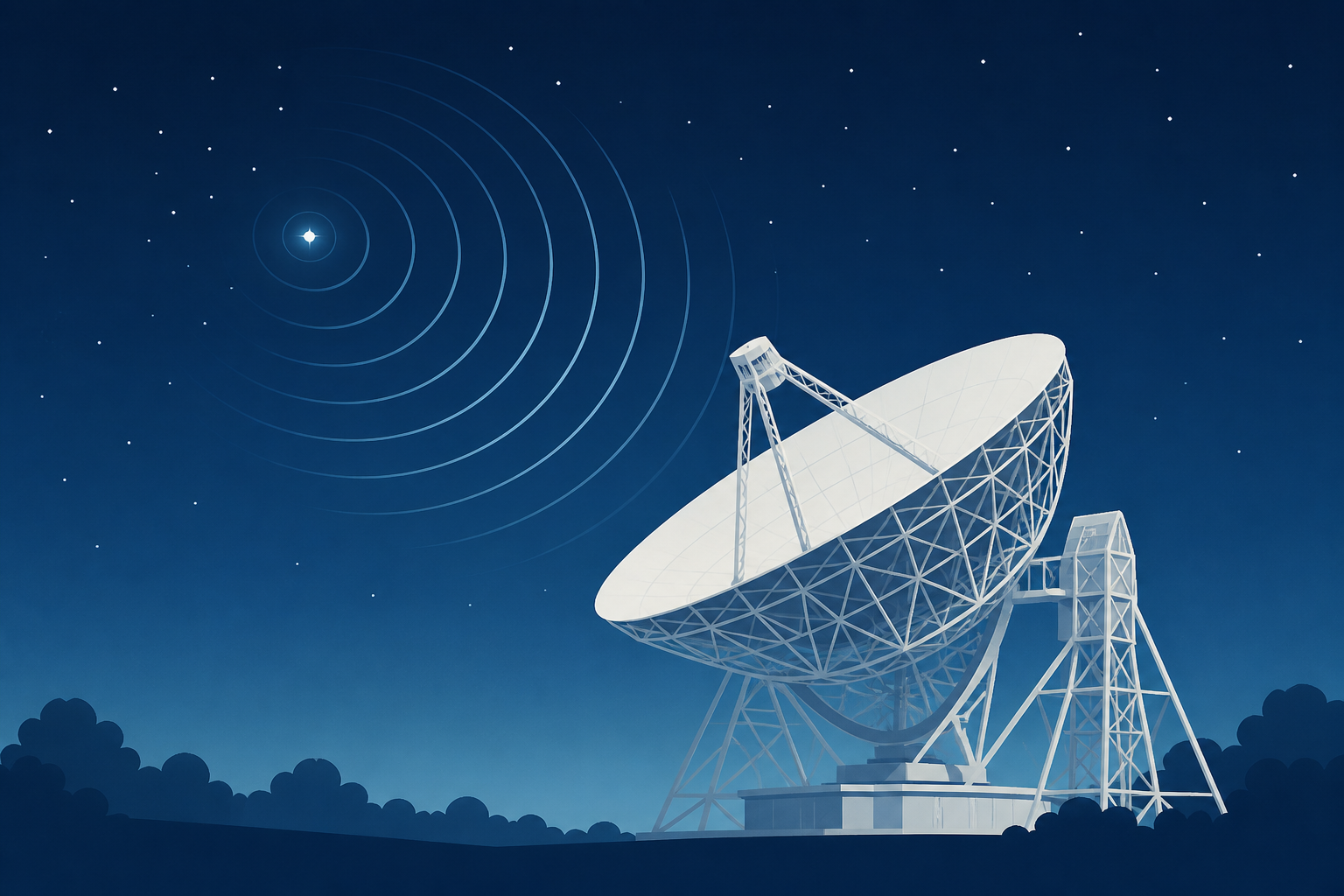What is Jodrell Bank Observatory and what does it do?