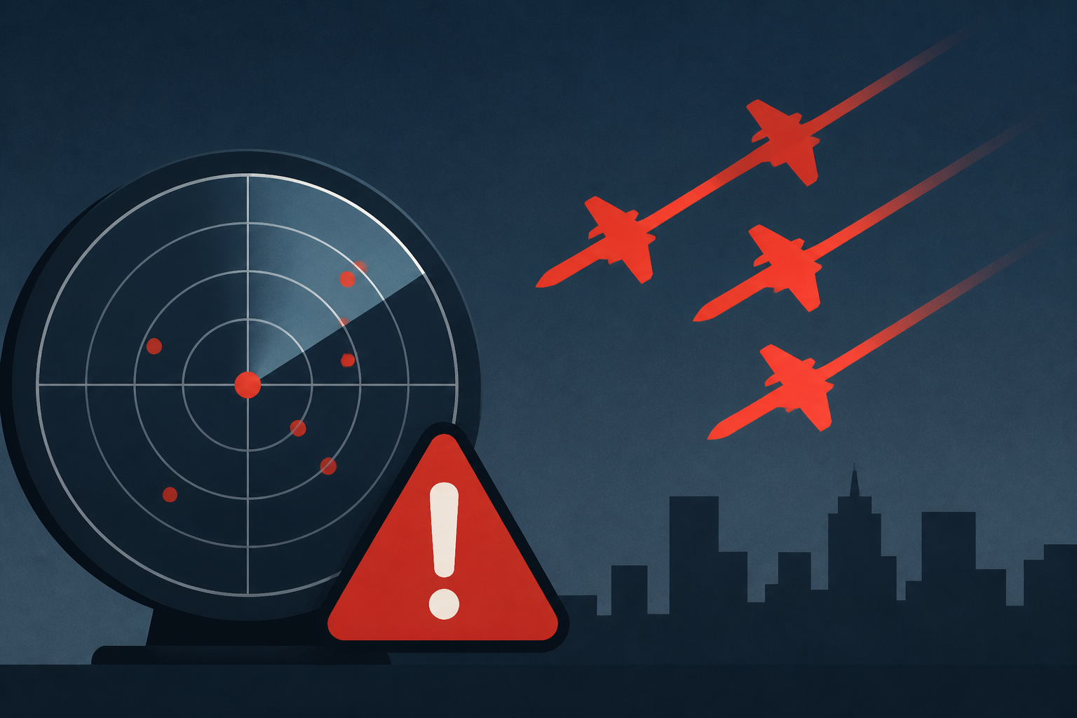 Zelensky warns of imminent major Russian airstrike