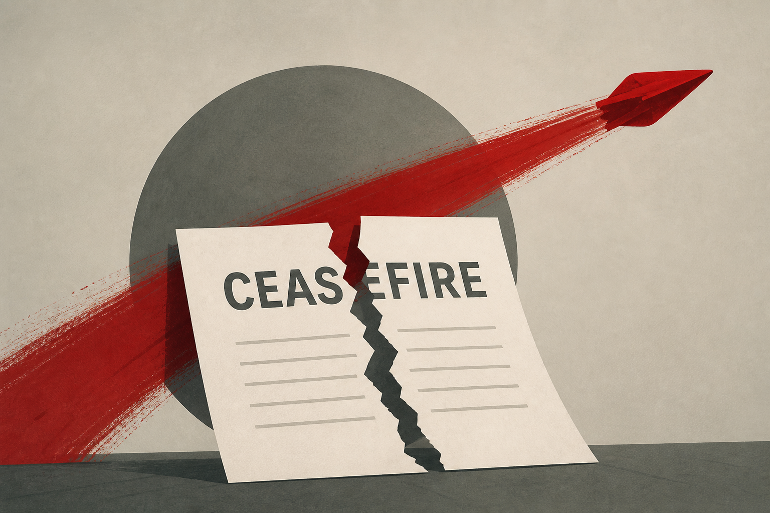 Iran’s ‘surprise attack’ ends U.S ceasefire. What it means for the war