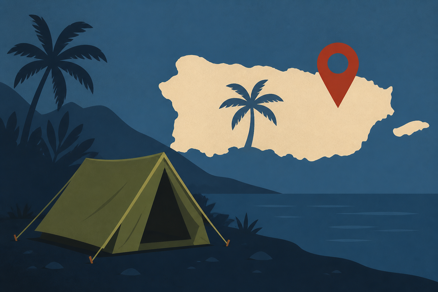 Ohio man Tyler Wilkin found shot dead while camping in Puerto Rico: reports
