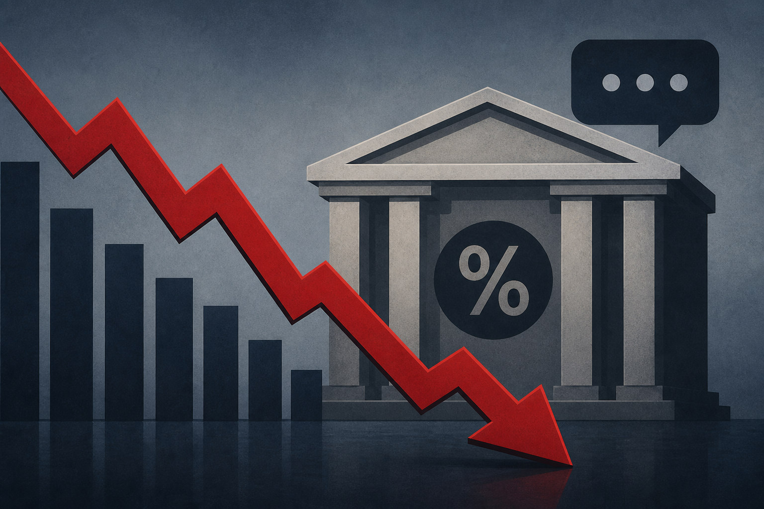 US stocks close near lows as markets don't like the Fed decision/comments