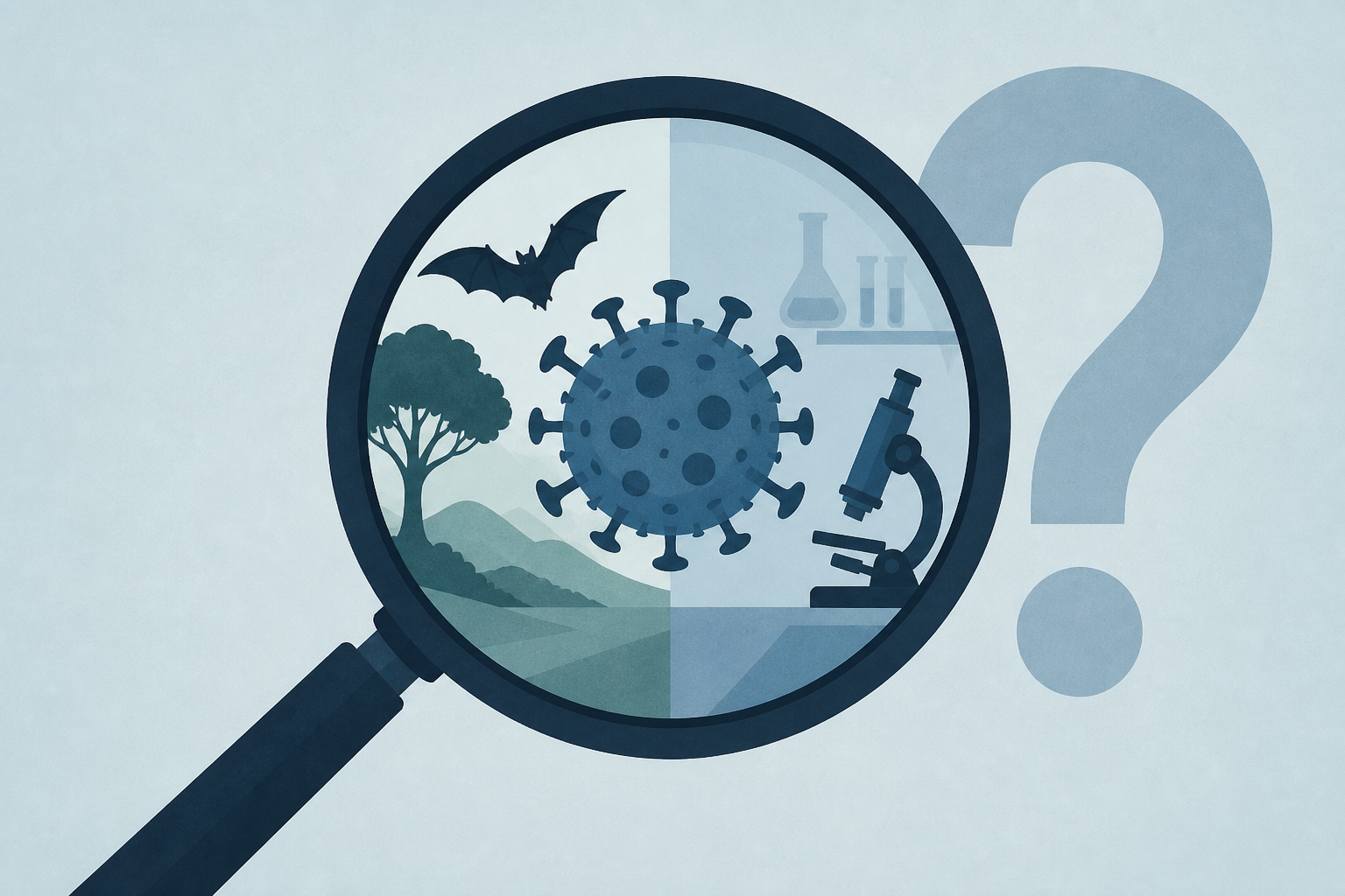 What the science says about the origins of COVID-19 : NPR