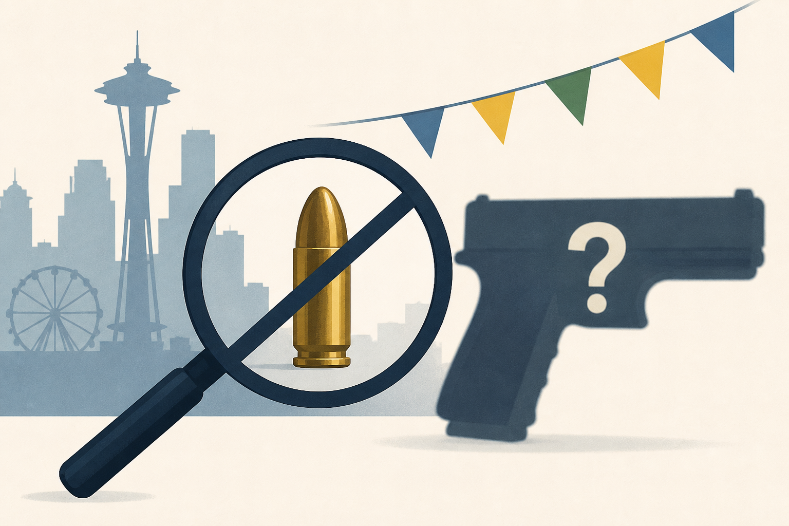 Police: Bullets that killed bystanders at Seattle festival not from teen's gun