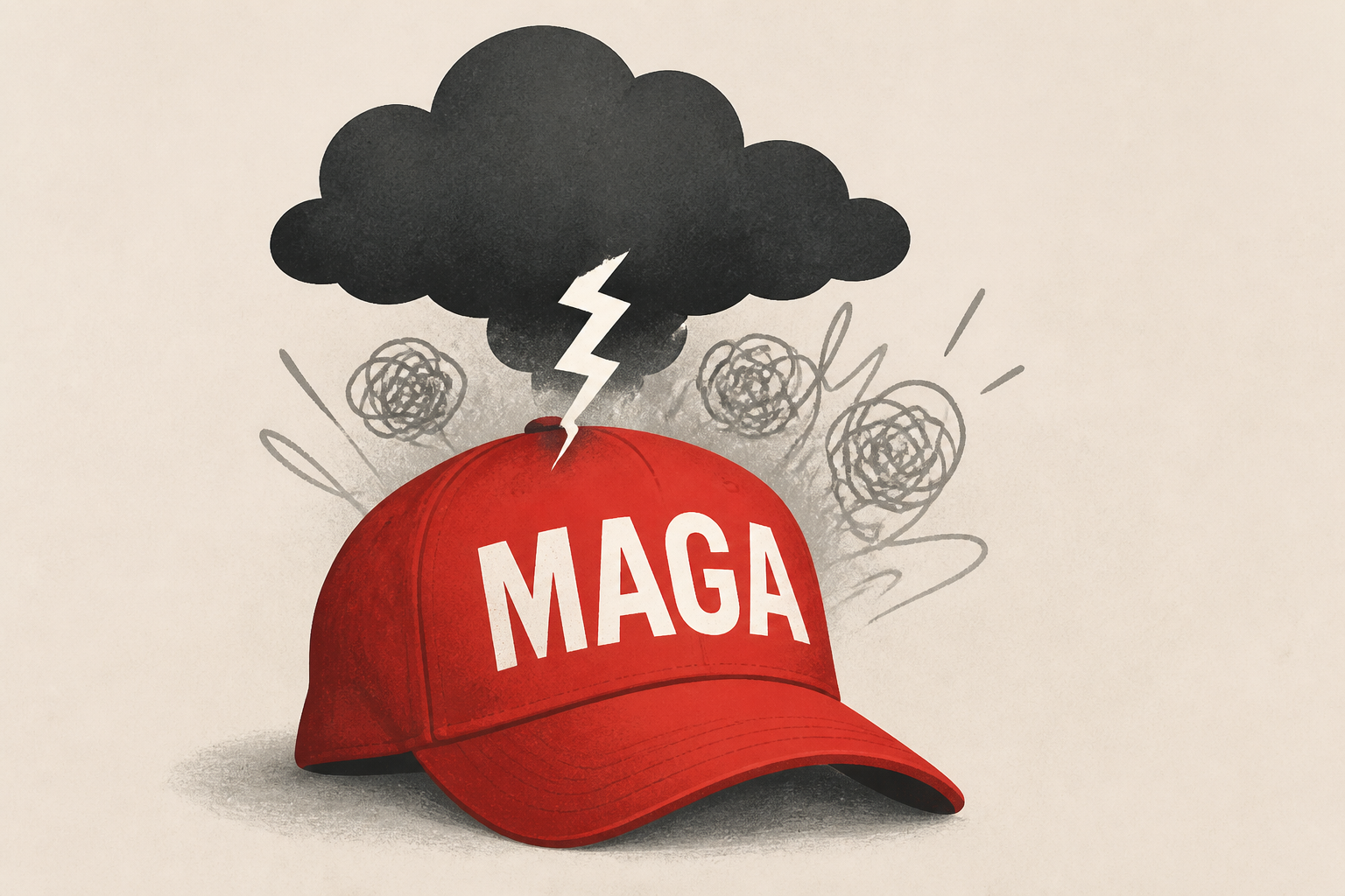 MAGA’s increasing frustration with Trump