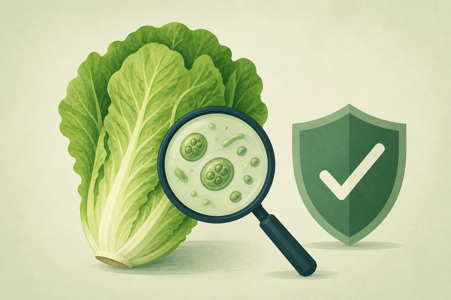 Can you eat lettuce safely during the cyclospora outbreak? Advice from an infectious disease expert