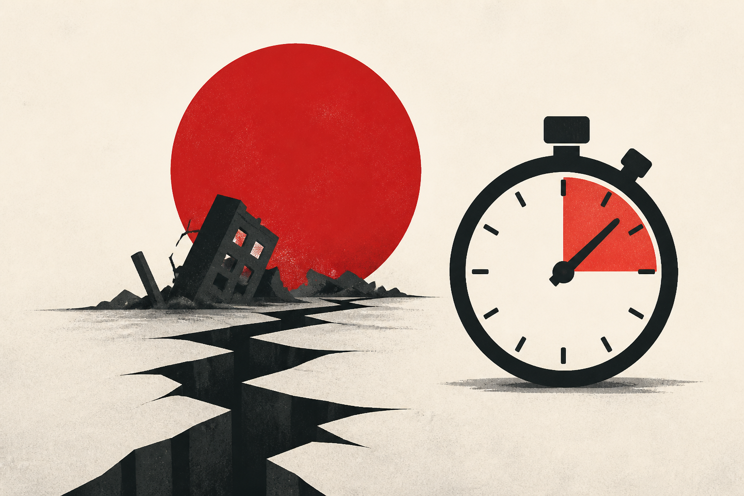 At least 13 killed in Japan earthquake as rescuers search for survivors in a ‘race against time’