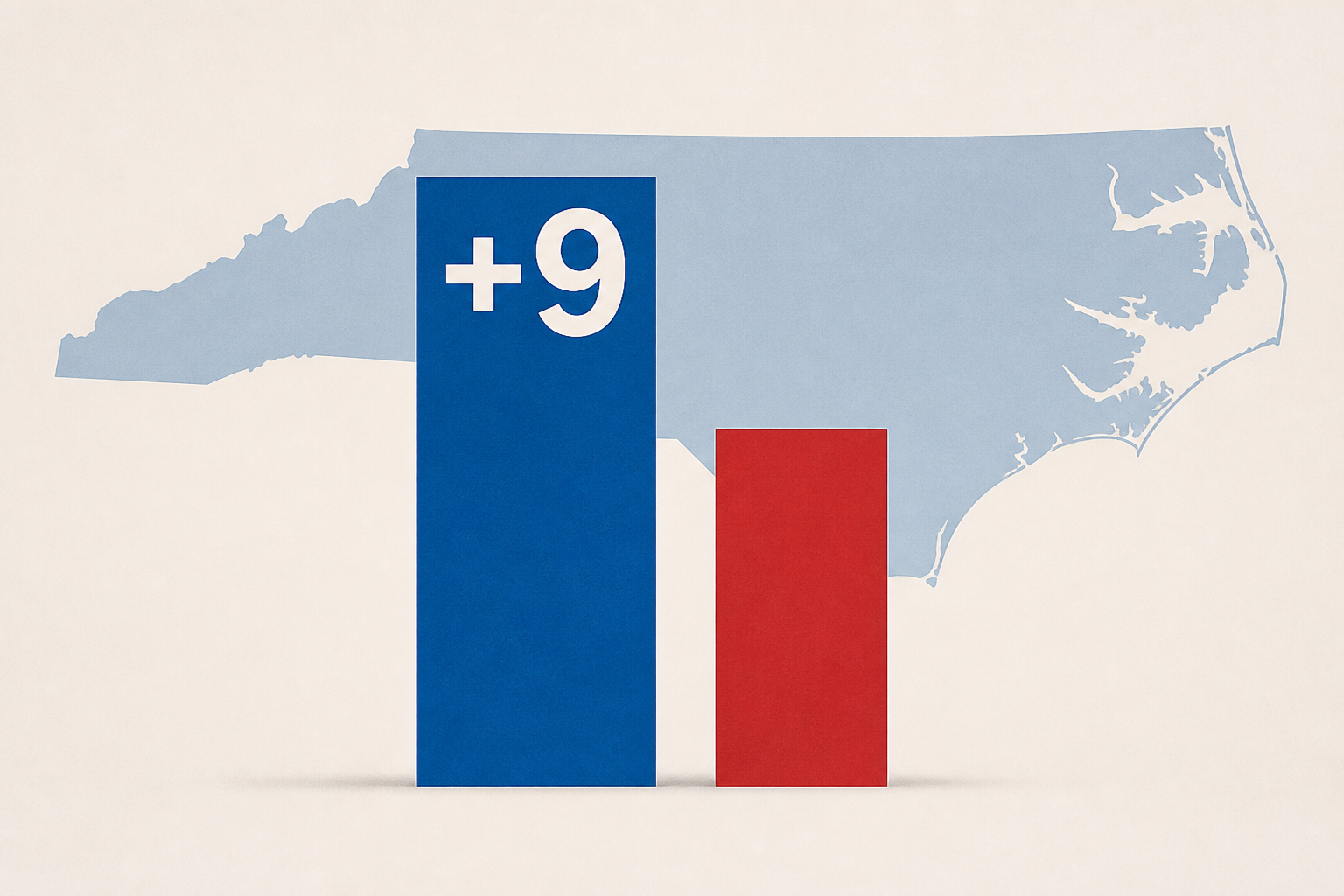 Roy Cooper leads ex-RNC chair Michael Whatley by 9 in NC Senate poll