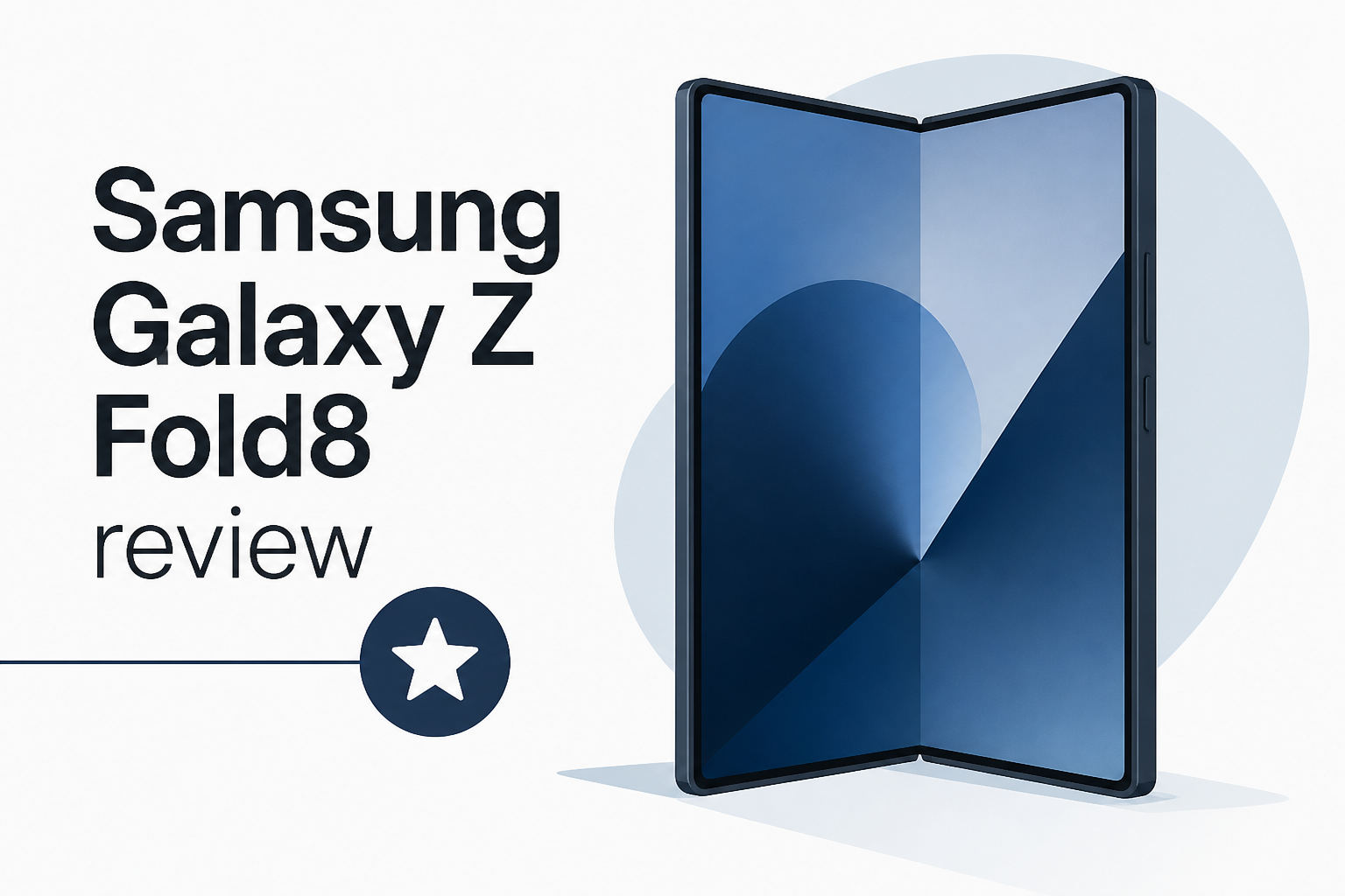 Samsung Galaxy Z Fold8 review