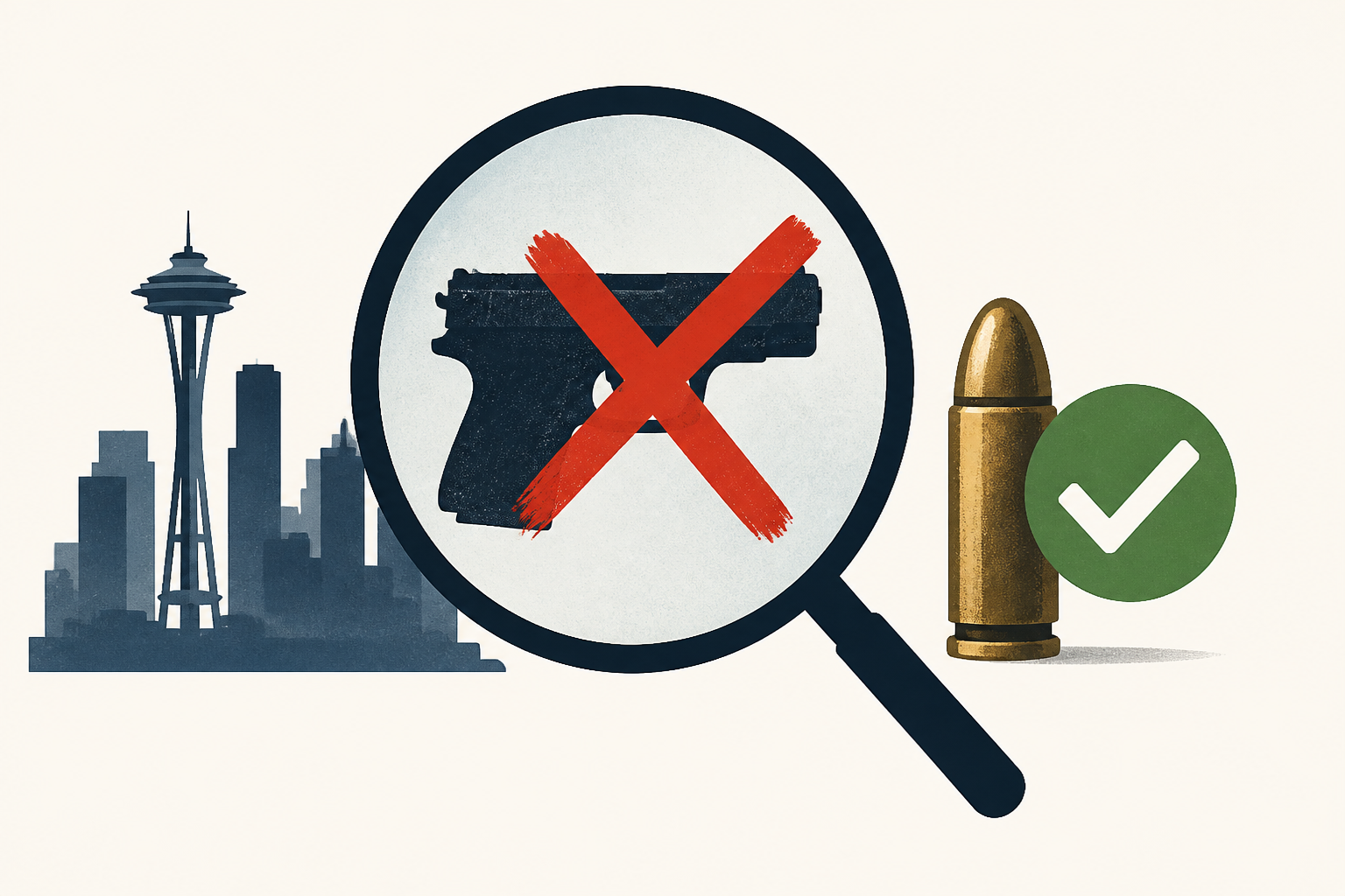 Seattle shooting charges: Bullets that killed 2 not from 15-year-old’s ghost gun