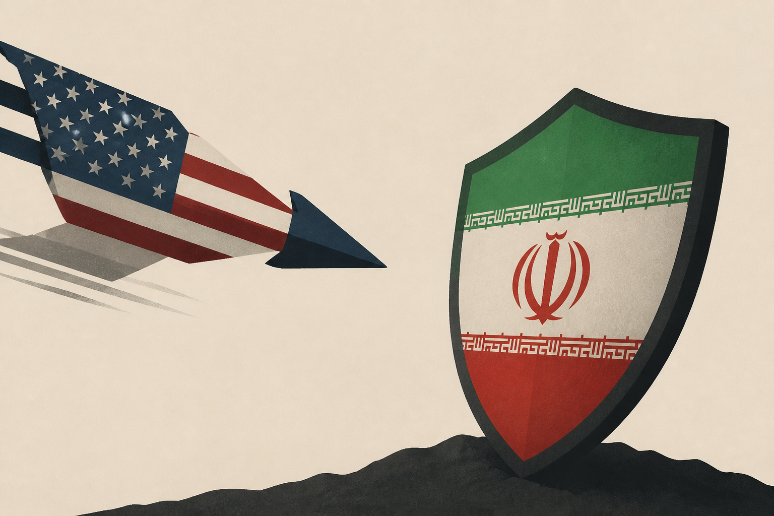 U.S. Strikes Iran Again, as Trump Encounters a More Determined Adversary in Widened War